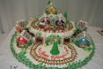 Daytona Beach West Rotary FL - Gingerbread Magic 2009