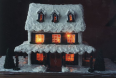 Barry Parsons - 2000 Gingerbread House