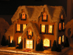 Barry Parsons - Gingerbread House