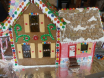 Christi Hall - Gingerbread House